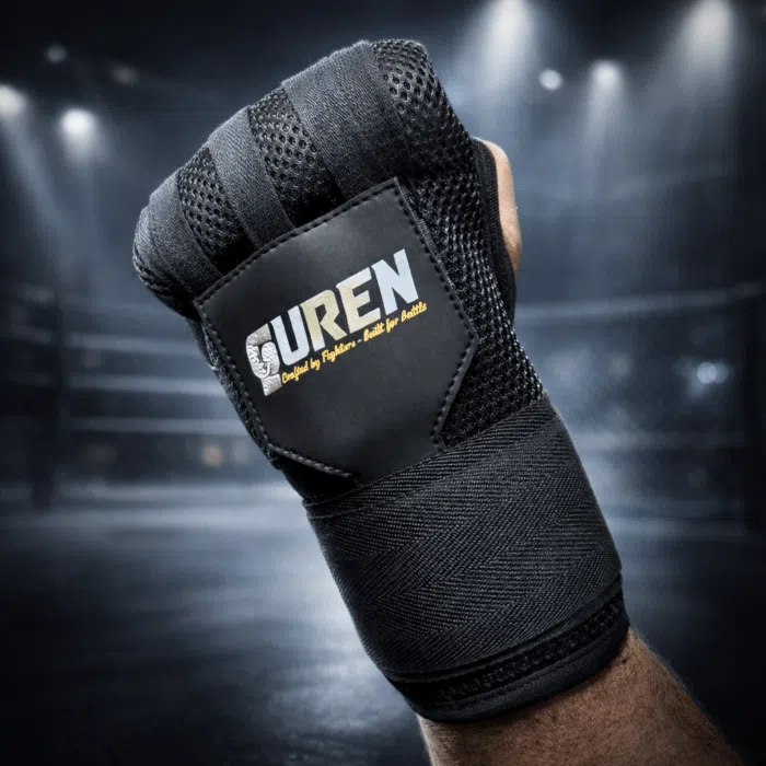 GG QUICK WRAPS — Guren Fight Gear